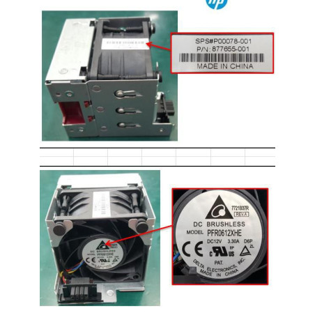 FAN MODULE SD