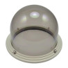 Vandal Proof Smoked Dome Cover
