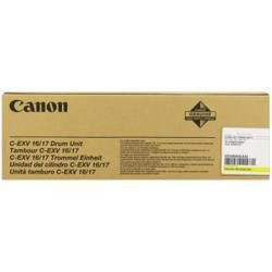 Drum Unit Yellow C-EXV 16/17
