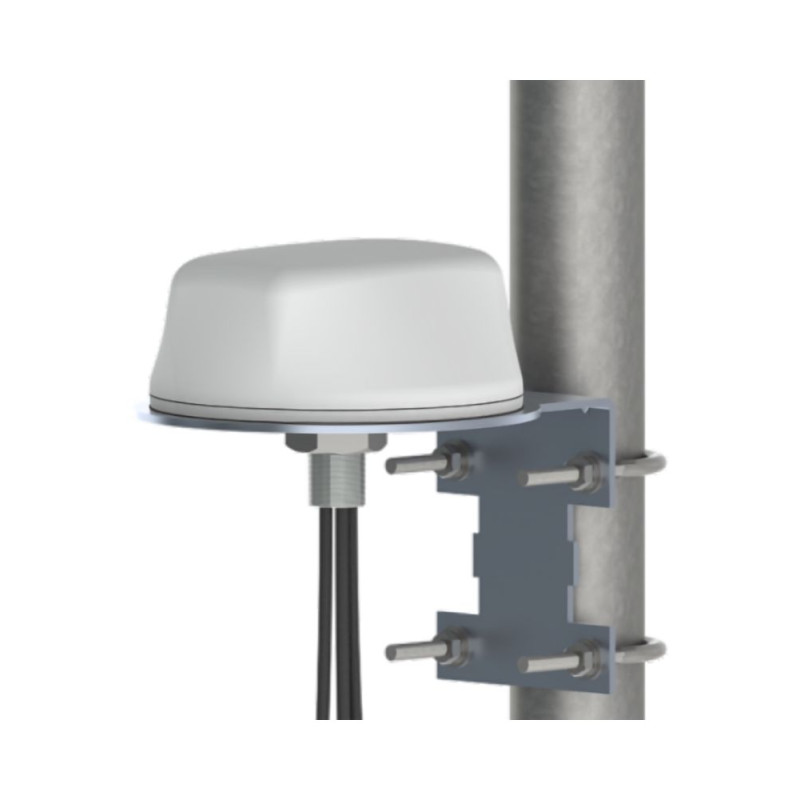 Wall & Pole Mount Kit For