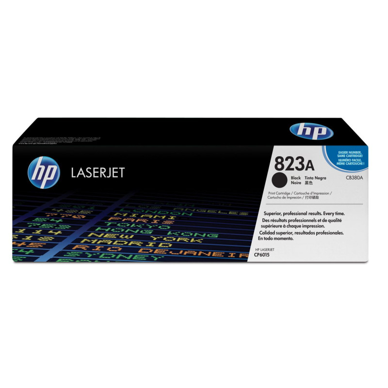 HP 823A Toner HP823A Negro (CB380A) | APLIUM