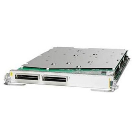 ASR 2-Port 100GE. Packet