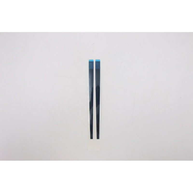 FRU tape panel adhesive for