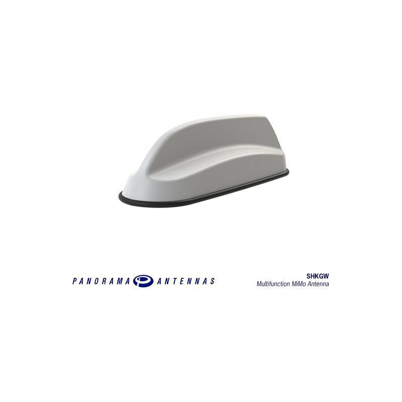 WHITE MIMO GPS/GNSS 2G/3G/4G
