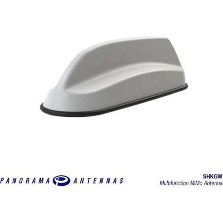 WHITE MIMO GPS/GNSS 2G/3G/4G