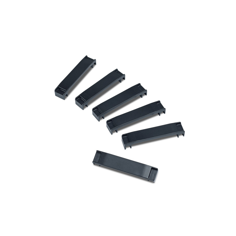 Cbl Ret f N/Shelter SX 750mm Vtl Cbl x 6