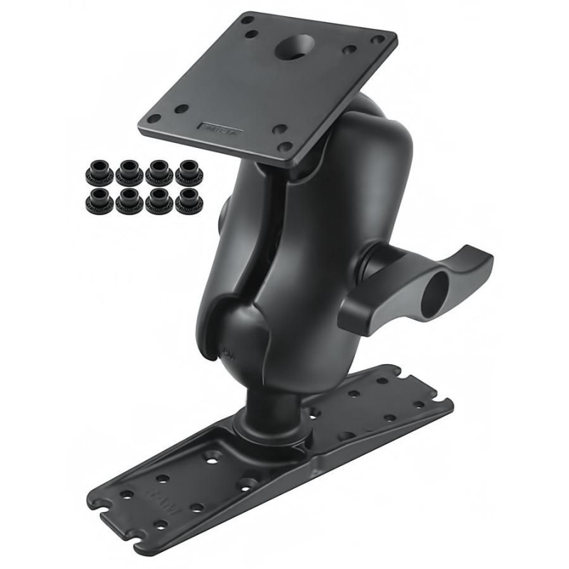 RAM MNT VESA PLATE & 3Inch