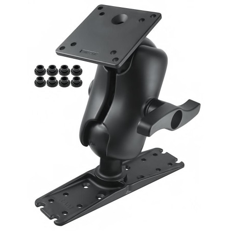 RAM MNT VESA PLATE & 3Inch