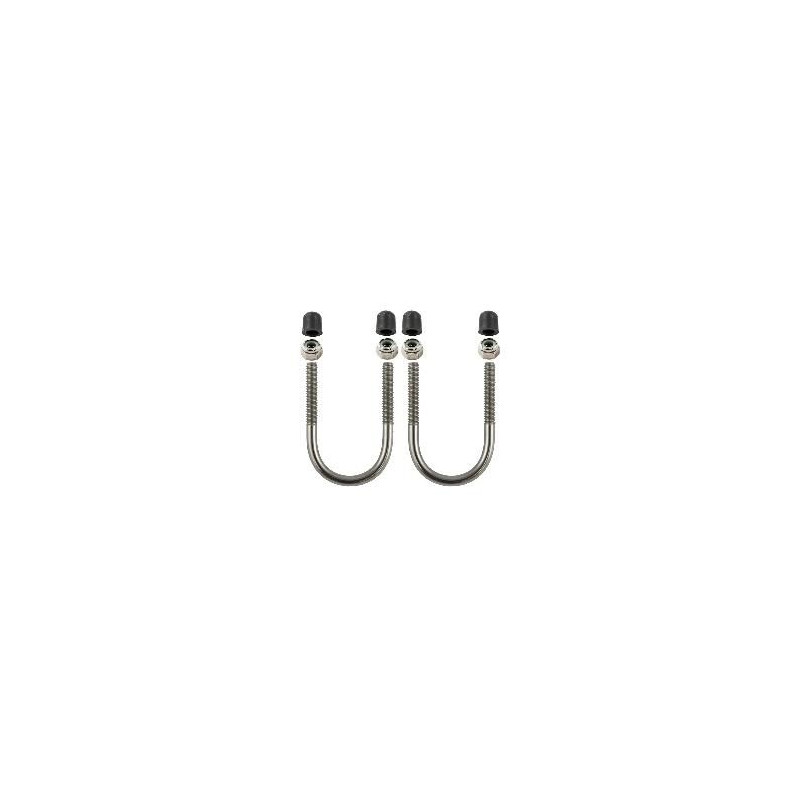 STAINLESS U-BOLT HARDWARE