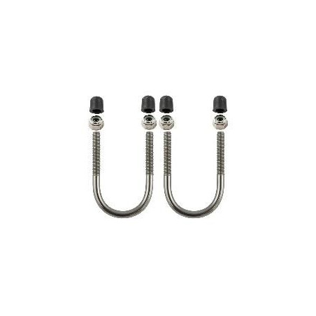STAINLESS U-BOLT HARDWARE