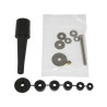 UNPKD STEM MOUNT HARDWARE