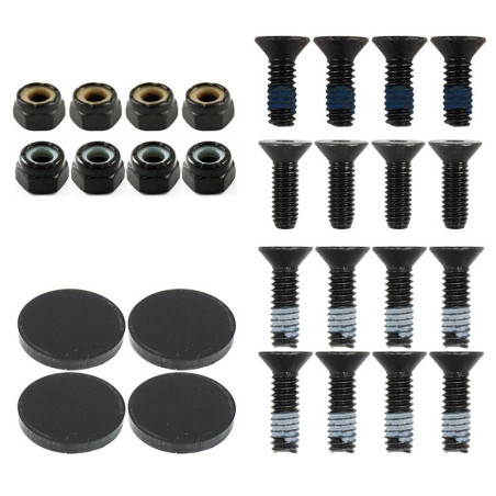 CUSTOM HARDWARE PACK FOR