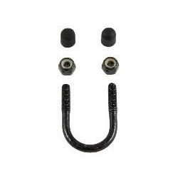 STAINLESS U-BOLT HARDWARE PACK