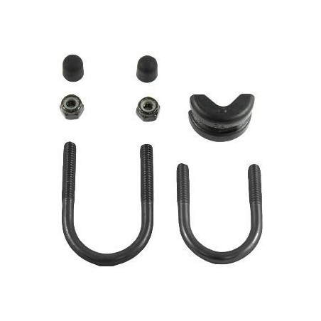 ZINC U-BOLT HARDWARE PACK
