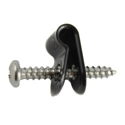 POWER CORD RETAINING HARDWARE