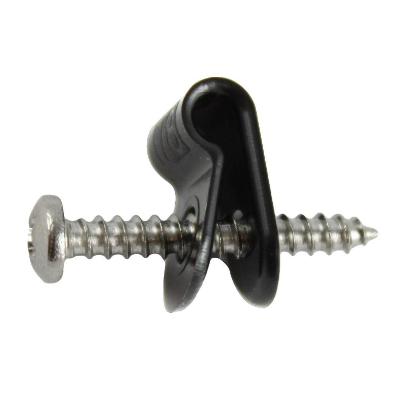 POWER CORD RETAINING HARDWARE
