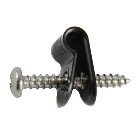 POWER CORD RETAINING HARDWARE