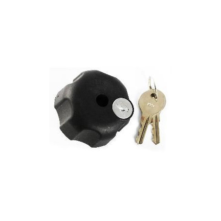 KNOB W LOCK & 5/16Inch-18