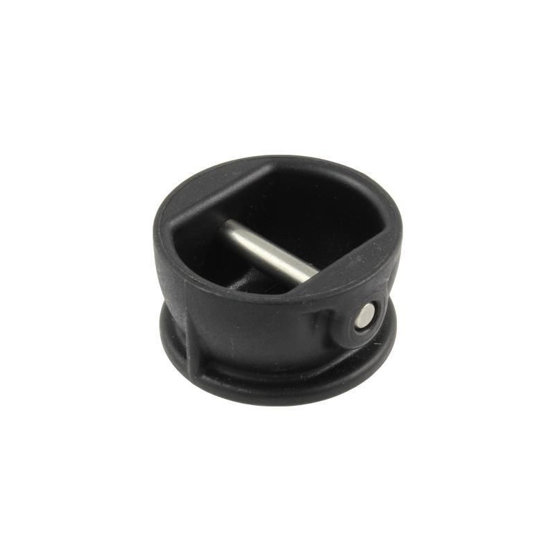 RAIL MOUNT RUBBER CAP FOR