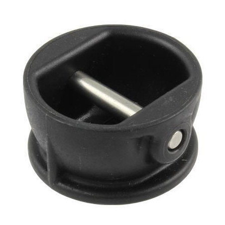 RAIL MOUNT RUBBER CAP FOR