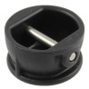 RAIL MOUNT RUBBER CAP FOR