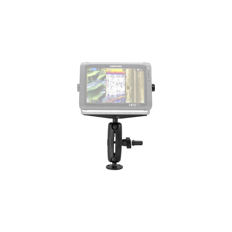 UNPK RAM SEC GIMB MOUNT W/