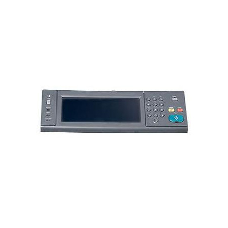 Control panel assembly