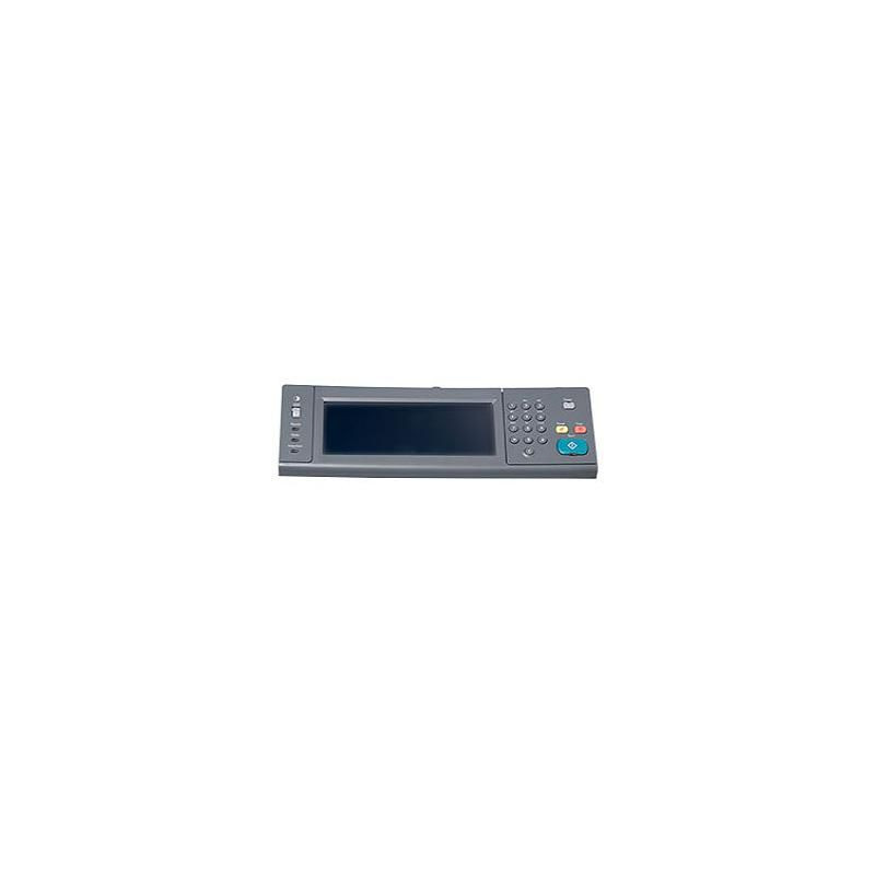 Control panel assembly