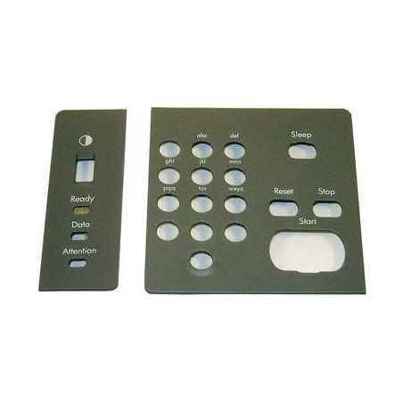 Control Panel Overlay No
