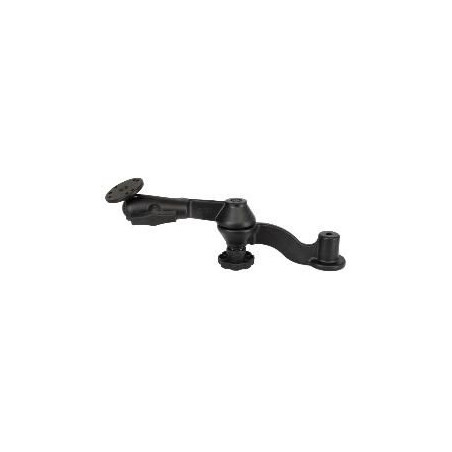 UNPKD RAM DBL SWING ARM W/