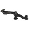 UNPKD RAM DBL SWING ARM W/