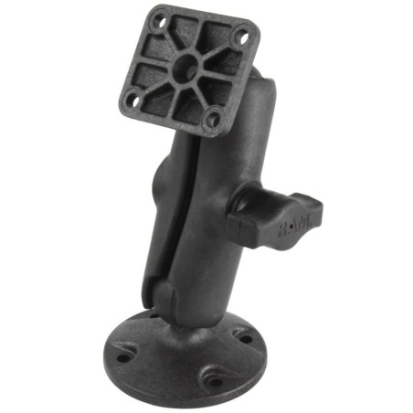 UNPKD PLA RAM MNT W/ ROUND