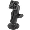 UNPKD PLA RAM MNT W/ ROUND