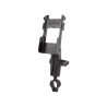 RAM W/ RAIL, BELT CLIP HOLDER