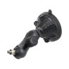 UNPD RAM MNT W/ SUCTION BASE