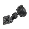 UNPD RAM MNT W/ SUCTION BASE