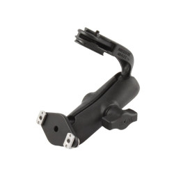 UNPKD RAM MIRROR MOUNT SYSTEM