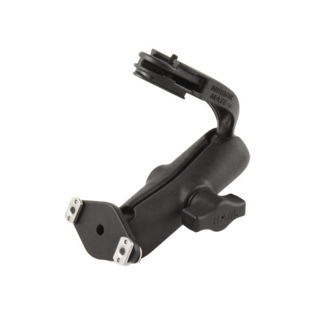 UNPKD RAM MIRROR MOUNT SYSTEM