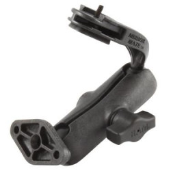 UNPKD RAM MIRROR MOUNT SYSTEM