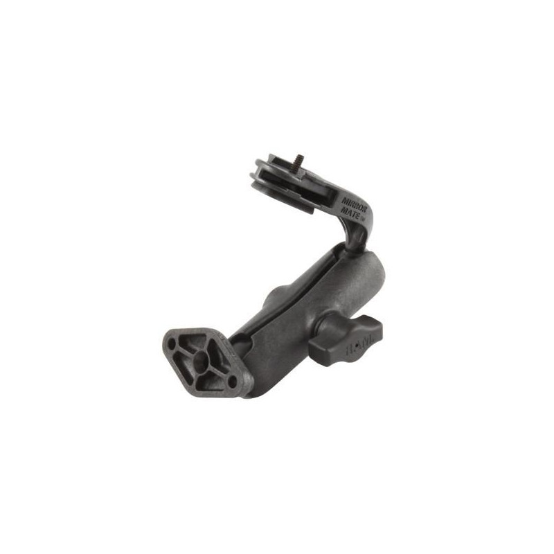 UNPKD RAM MIRROR MOUNT SYSTEM