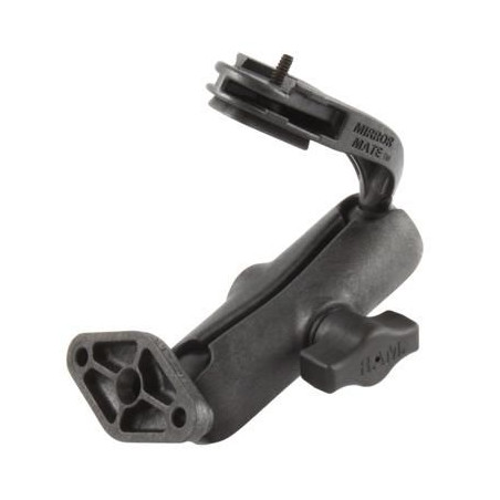 UNPKD RAM MIRROR MOUNT SYSTEM