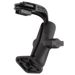 UNPKD RAM MIRROR MOUNT SYSTEM