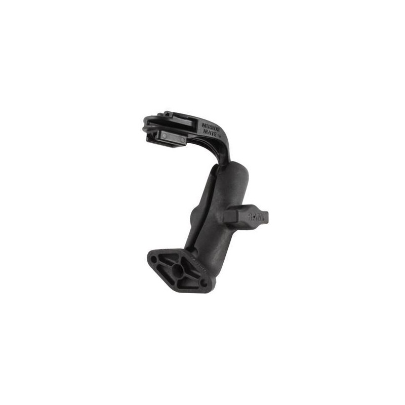 UNPKD RAM MIRROR MOUNT SYSTEM