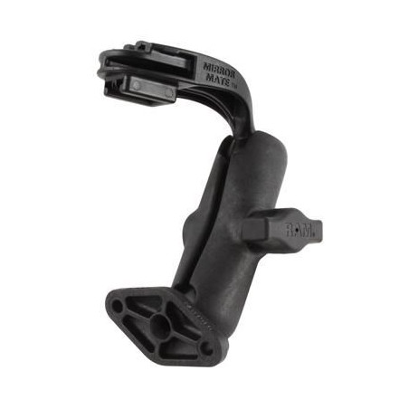 UNPKD RAM MIRROR MOUNT SYSTEM