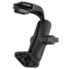 UNPKD RAM MIRROR MOUNT SYSTEM