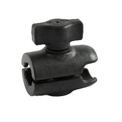 RAM SING.SOCKET ARM W/OCTAGON