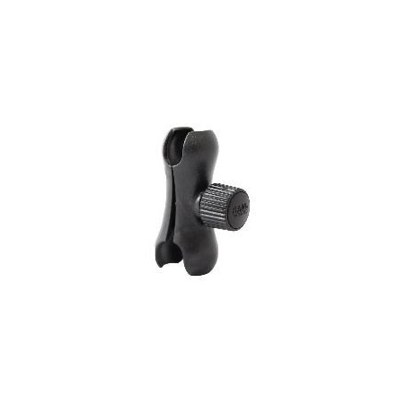 UNPKD RAM DOUBLE SOCKET ARM