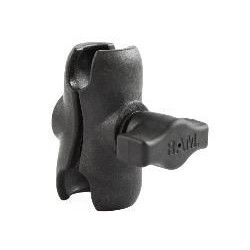 RAM PLASTIC DBL SOCKET ARM