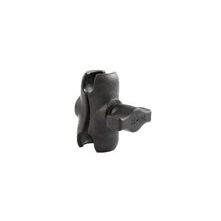 RAM PLASTIC DBL SOCKET ARM