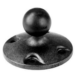 RAM 2 1/2Inch DIA. BASE WITH